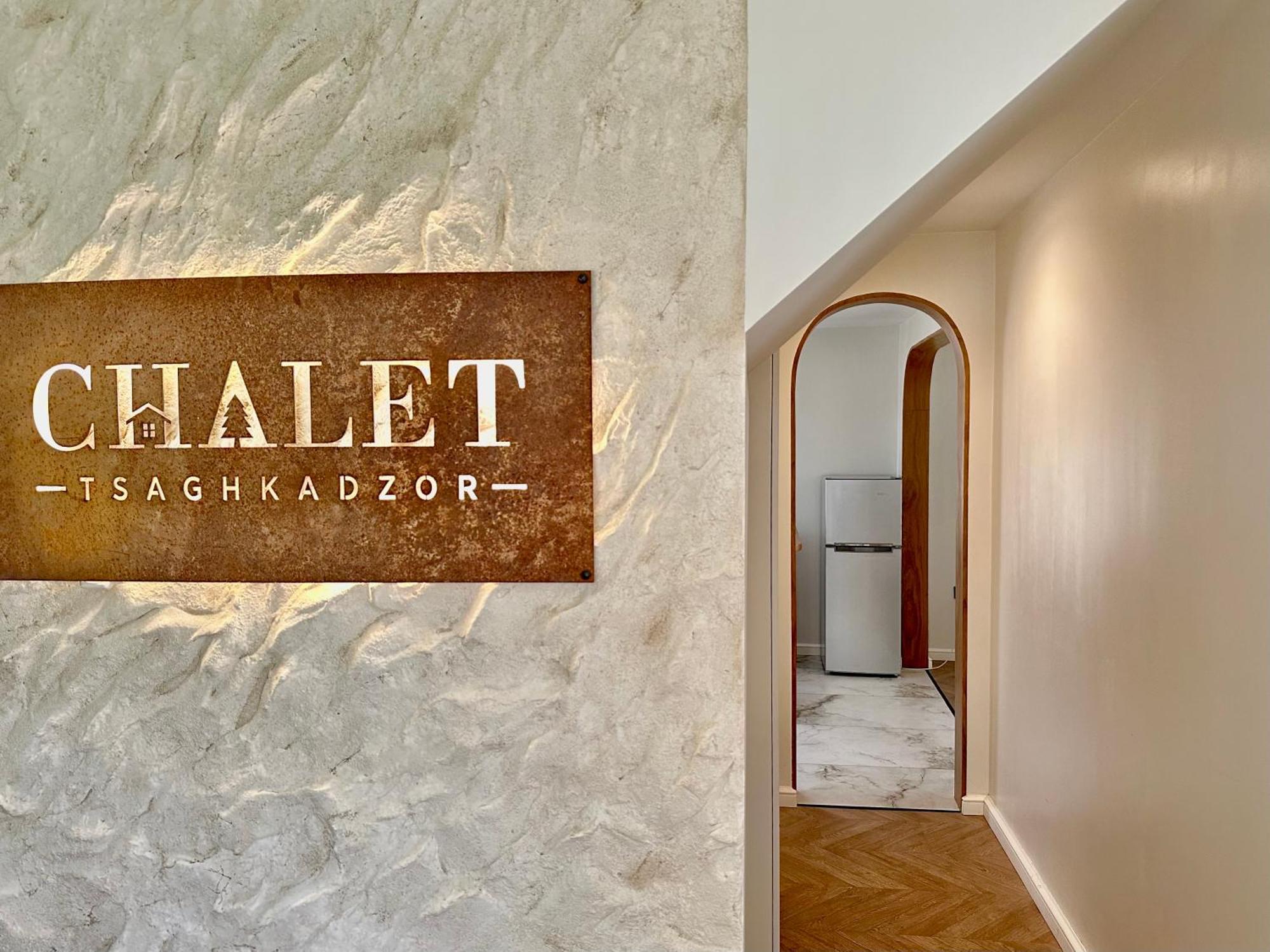 Chalet Tsaghkadzor Holiday Home Exterior photo